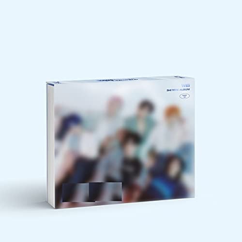KAKAO Wei - IDENTITY - Action (3rd Mini) Album (Wave ver.)