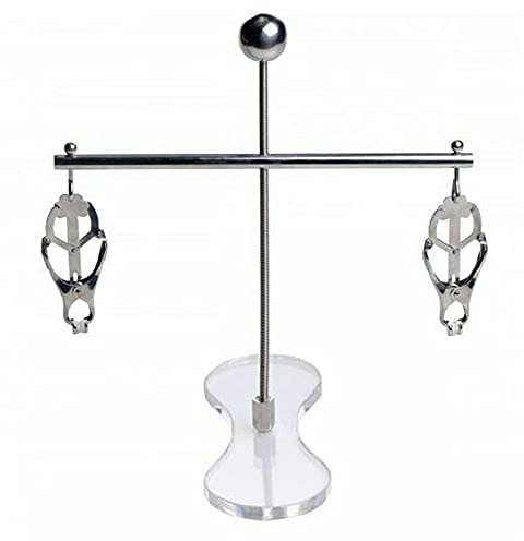 Bondage Masters Nipple Clamps Tit Tuggers Tower of Pain