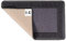 LG TRADERS LIMITED Non Slip Indoor Door Mats Small Large Door Mat Washable Rugs Kitchen Floor Mat (D.Grey_Cream, 50 x 80) (Grey_black, 66X110)