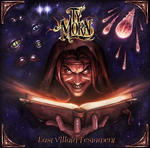Last Villain Testament