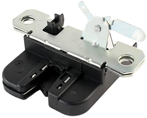Cerradura de Maletero Compatible para Transporter T5 y T6 (2003-2020) Cierre de Maletero - porton Trasero | 7E5827505A, 7E5827505B