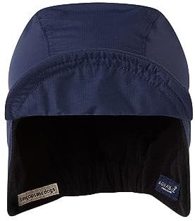 SealSkinz Kirstead Mütze, wasserdicht, für extrem kaltes Wetter, blau, Größe L