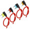1er-Pack 12-V-Sicherungshalter, zusätzlicher Stromkreis-TAP-Adapter, Micro-Standard-ATM-APM-Blade (Color : Mini, Size : 20A)
