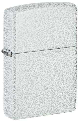Zippo Classic Glacier Pocket Lighter