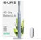 SURI Sonic Electric Toothbrush | 40+ Day Battery | UK’s No.1 Rated | Sustainable Electric Toothbrush Adults | Travel Tooth Brush | Sonic Toothbrushes | Blue
