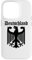 Hülle für iPhone 14 Pro Deutscher Adler Deutschland Männer Frauen