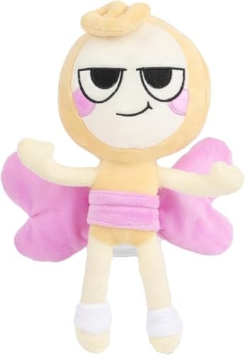 Dandy's World Plush Toys, 10 Adorable Sunflower Plush Pillow Soft Stuffed Horror Game Home Bedroom Decors Birthday Valentines Halloween for Fans and Kids-Q