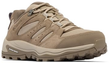Columbia Damen Redmond IV Trekkingschuhe wasserdicht 2128741 Grau