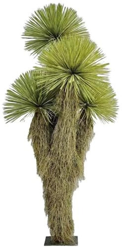 POENIA ARTE FLORAL - Artificial Plant YUCCA Thompsoniana 300 cm - Ref 631198 - Realistic Decoration