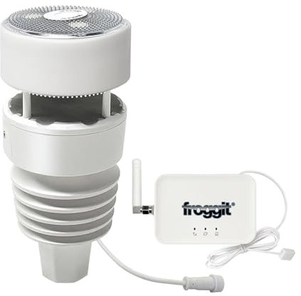 Station météo (DP3000 7 en 1 Ultra WiFi/LAN)