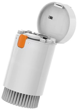 SUNGOOYUE Praktische Elektronische Geräte Multifunktionales Reinigungsmittel- Allround-Reinigungswerkzeug für Kopfhörer und Keyboards- für Kameras und Mobiltelefone Ausgelegt, Umfassen ABS und