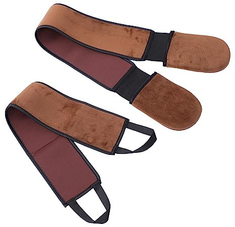 BESTYASH 2 Teiliges Badetuch Set Duschschrubber Körperschrubber Lotion Rückenschrubber Für Die Dusche Selbstbräuner Rückenapplikator Creme Für Den Rücken Badeschrubber