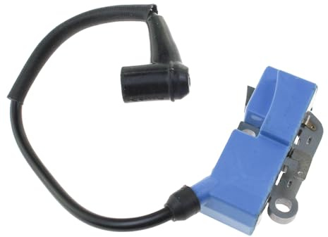 YSDOZMD Zündspule 510115501 Passend für Husqvarna Kettensäge 346XP 353 für Jonsered CS2152 CS2153 501323801