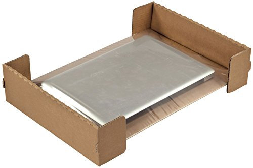 ColomPac 30004022 Einlage mit Versandkarton für Notebook 17 Zoll