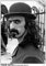 Frank Zappa Poster Horse Guards Parade London 1967