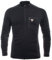 Dainese Herren Hp1 Mid Full Zip Man Ski Unterwäsche, Stretch-Limo/Stretch-Limo, M