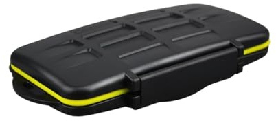 Speicherkartenbox Schutzbox für 12 Micro SD + 12 SD Karten MC-SDMSD24