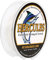 Hercules Super Strong 100M 109 Yards Braided Fishing Line 6 LB Test for Saltwater Freshwater PE Braid Fish Lines 4 Strands - White, 6LB (2.7KG), 0.08MM