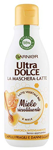 Garnier Ultra Dolce Latte Honig, 250 ml
