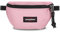 EASTPAK Springer Marsupio portasoldi, 23 cm, 2 L, Rosa (Meshknit Rose)