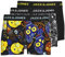 JACK & JONES Male Trunks 3er-Pack Trunks