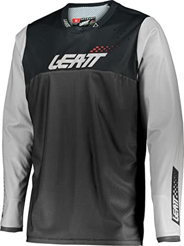 Leatt Unisex Motorradtrikot 4.5 Enduro, XXL, Graphene, grau