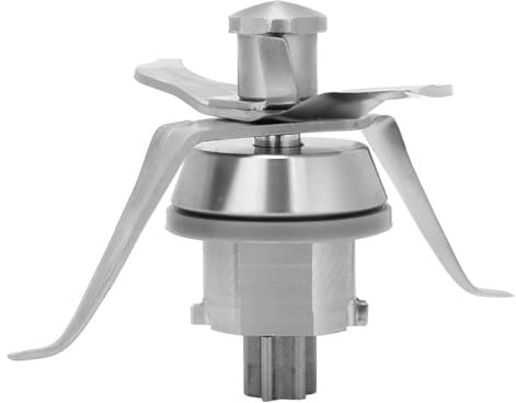 Accessori per frullatore Efficienza di Lavoro Ricambio Lama di Ricambio per frullatore Adatto per Vorwerk Bimby TM21 per Cucina Domestica