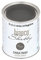bianco Shabby® Fango (Schlamm) - (1 Liter) Chalk Paint Kreidefarbe auf Wasserbasis für alle Oberflächen – geruchsneutral, einfach zu verarbeiten, extra matt