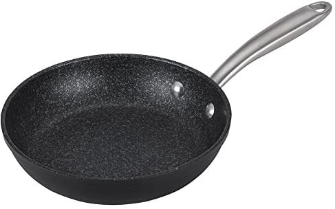 PRESTIGE Sartén de aluminio antiarañazos, 21 cm