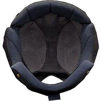Arai Kopfpolster für Quantic Motorradhelm, M/L 7mm