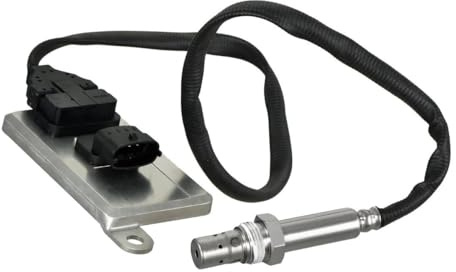 HELLA 6PN 358 186-701 NOx Sensor, NOx Catalytic Converter - 24V - 4-Pin