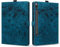Rosbtib Funda para Samsung Galaxy Tab S8 Ultra 2022 14,6 (SM-X900/SM-X906), Flip Cover Magnética Ranuras para Tarjetas PU Cuero Cover Galaxy Tab S8 Ultra, Azul