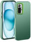 XINYEXIN Funda para Xiaomi Redmi Note 10 Pro 4G Ultrafina Acabado Mate Antiarañazos Antigolpes Carcasa Bumper Case Cover - Verde