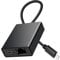 Ethernet Adapter für Fire TV Stick, Wowfast Micro USB auf RJ45 Ethernet Netzwerk Adapter kompatibel mit 4K Fire Stick, Chromecast Google Home Mini und Weiteren Streaming TV Sticks
