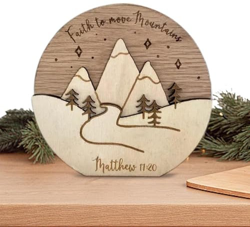 Tuxxjzm Placa de madera de Navidad, cartel de Navidad, cartel de escritorio para Navidad, decoración de escritorio, decoración de escritorio