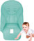 Baby-Hochstuhl-Abdeckung, Baby-Hochstuhlkissen, atmungsaktiv, Hochstuhl-Pad, bequemes Baby-Esszimmerstuhl-Sitzkissen, Ersatzbezüge für Peg-Perego Siesta-Zero 3 (Minzgrün)
