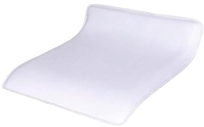 F Fityle Barhocker Sitz Ersatz Barhocker Teile für Restaurant, Weiß