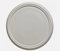 spares-direct-oldham Replacement Genuine Sharp Plate For Sharp R-959(SL) M-AA Combination Microwave 40 Litre (Ceramic Turntable Plate)