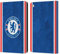 Head Case Designs Licenza Ufficiale Chelsea Football Club Home Kit 2025/26 Custodia Portafoglio in Pelle Compatibile con Apple iPad Air 2 (2014)