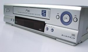 LG LV-710 Video Recorder