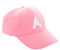 MFAZ Morefaz Ltd Rosa Ragazzo Bambino Cappello da Baseball di Stile Junior A-Z Lettera Ragazze Bambino Bambini Rosso Nero