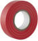 Gocableties Red Electrical Tape, 19mm x 20m, Strong Self-Adhesive PVC Insulation Tape for Insulating, Repairing and Protecting Electrical Wires, 1 Roll