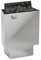 SAWO NORDEX MINI 3,6 kW Elektrische Saunaofen; wird separates Steuergerät benötig (NS-Modell); Multispannung: entweder Einphasig oder 3-Phasig;