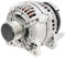 DENSO DAN3001 Lichtmaschine Generator Alternator 140A 14V mit Freilaufriemenscheibe