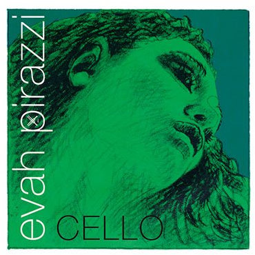 EVAH PIRAZZI Cellosaite G von Pirastro