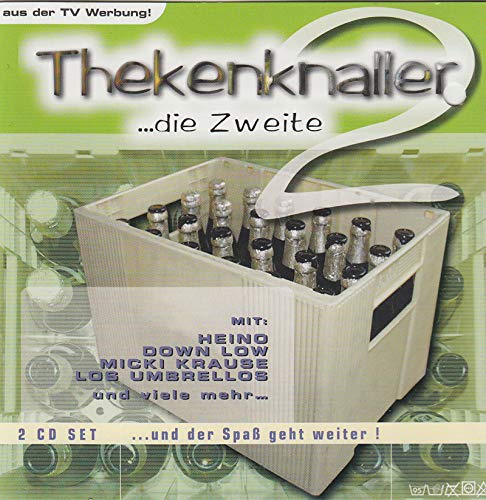 ThekenknaIIer 2 [Perfekt für Ballermann, Fasching, Apres Ski]