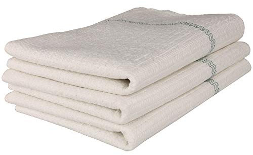 K&G HL21109 Boden Scheuertuch Set 50 x 70 cm Vlies | Bodentuch Wischertuch Scheuerlappen Fußboden Reinigungstuch Aufnehmer Putztuch…