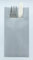 Mank Airlaid Besteckservietten Uni | 40 x 40 cm | 1/8-Falz | Premium Einweg-Serviette | saugstark | Basic | 75 Stück (Grau)