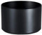 CELLONIC Universal 82mm Telephoto Lens Hood Compatible for Metal Screw-in Cylindrical/Round Sun Shade Protector Cover