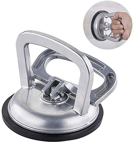 REYOK Reparación de abolladuras de Metal para automóviles, Reparar Extractor de abolladuras Quitar Herramientas Kit de reparación de automóviles de Ventosa Fuerte